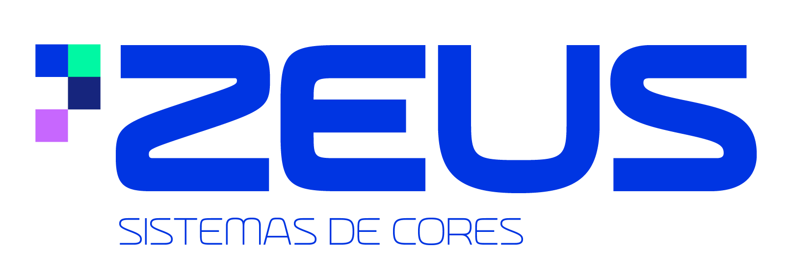 Logomarca Zeus